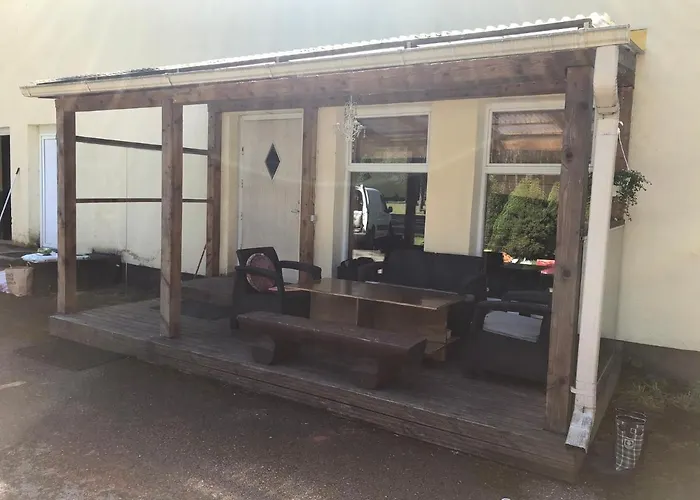 Kompleks wypoczynkowy Maennisalu Centre