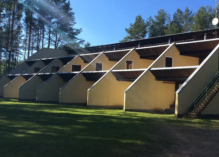 Kompleks wypoczynkowy Maennisalu Centre *