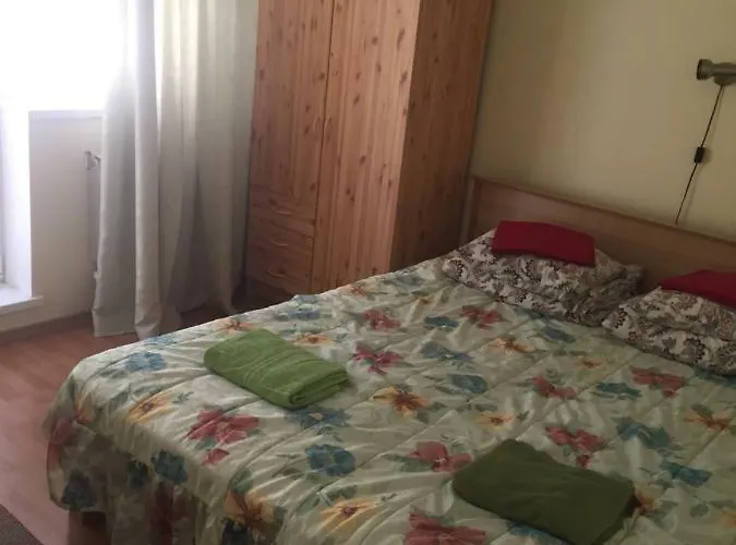 Maennisalu Centre * Võsu