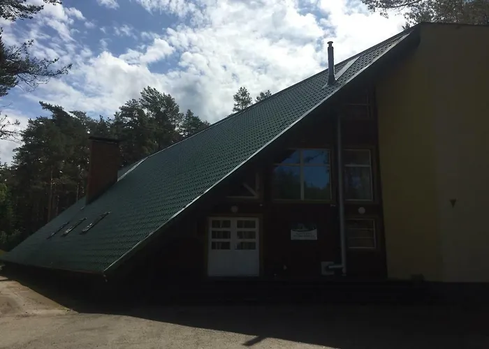 Kompleks wypoczynkowy Maennisalu Centre *