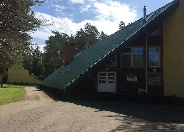 Kompleks wypoczynkowy Maennisalu Centre Võsu